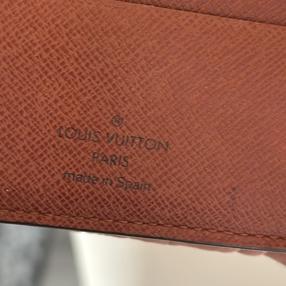 Louis Vuitton monogram Ne5 man’s wallet. - Picture 9 of 13